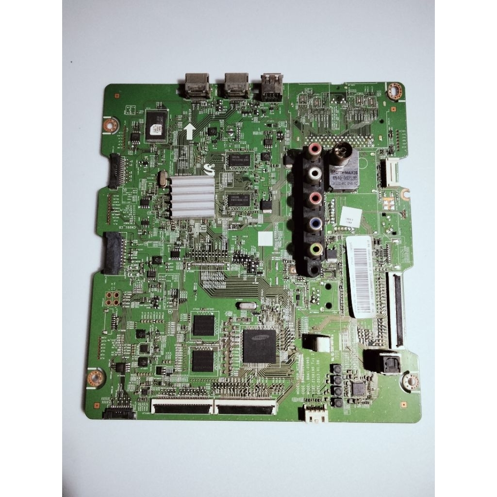 MAINBOARD MB MODUL MESIN TV SAMSUNG PLASMA PS60F5000AM PS 60F5000AM 60F5000