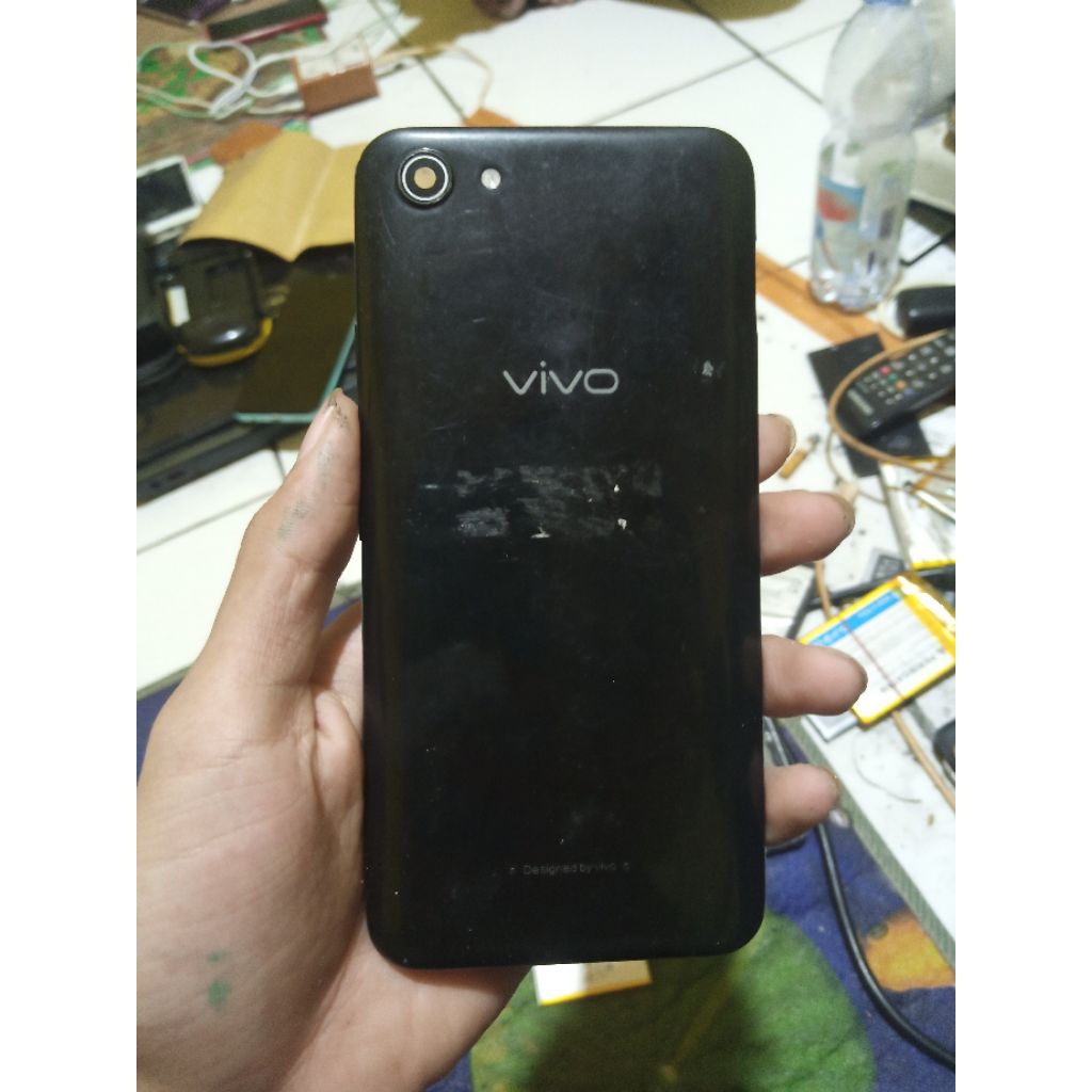 Backdoor Vivo Y81 Original Cabutan Second