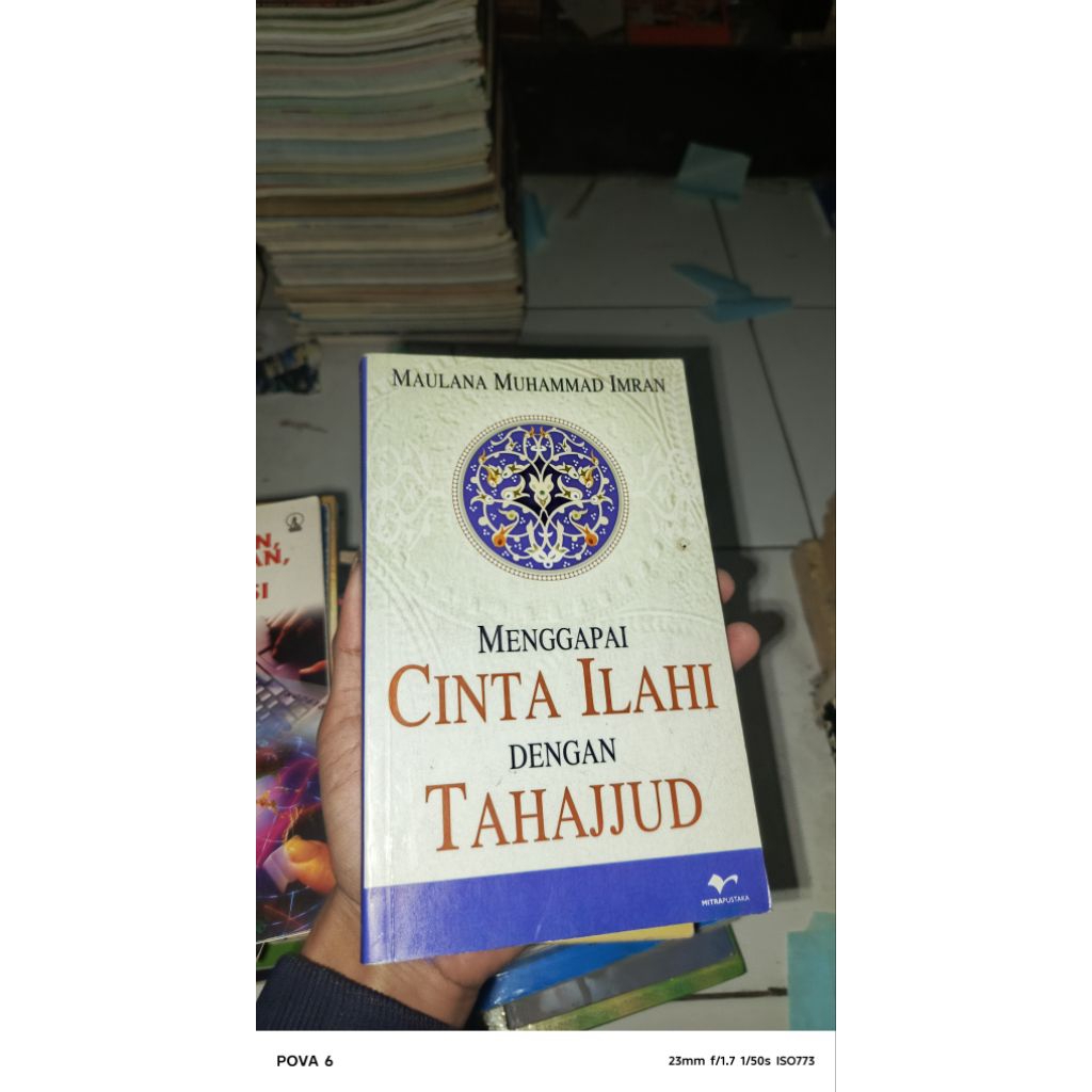 MENGGAPAI CINTA ILAHI DENGAN TAHAJUD