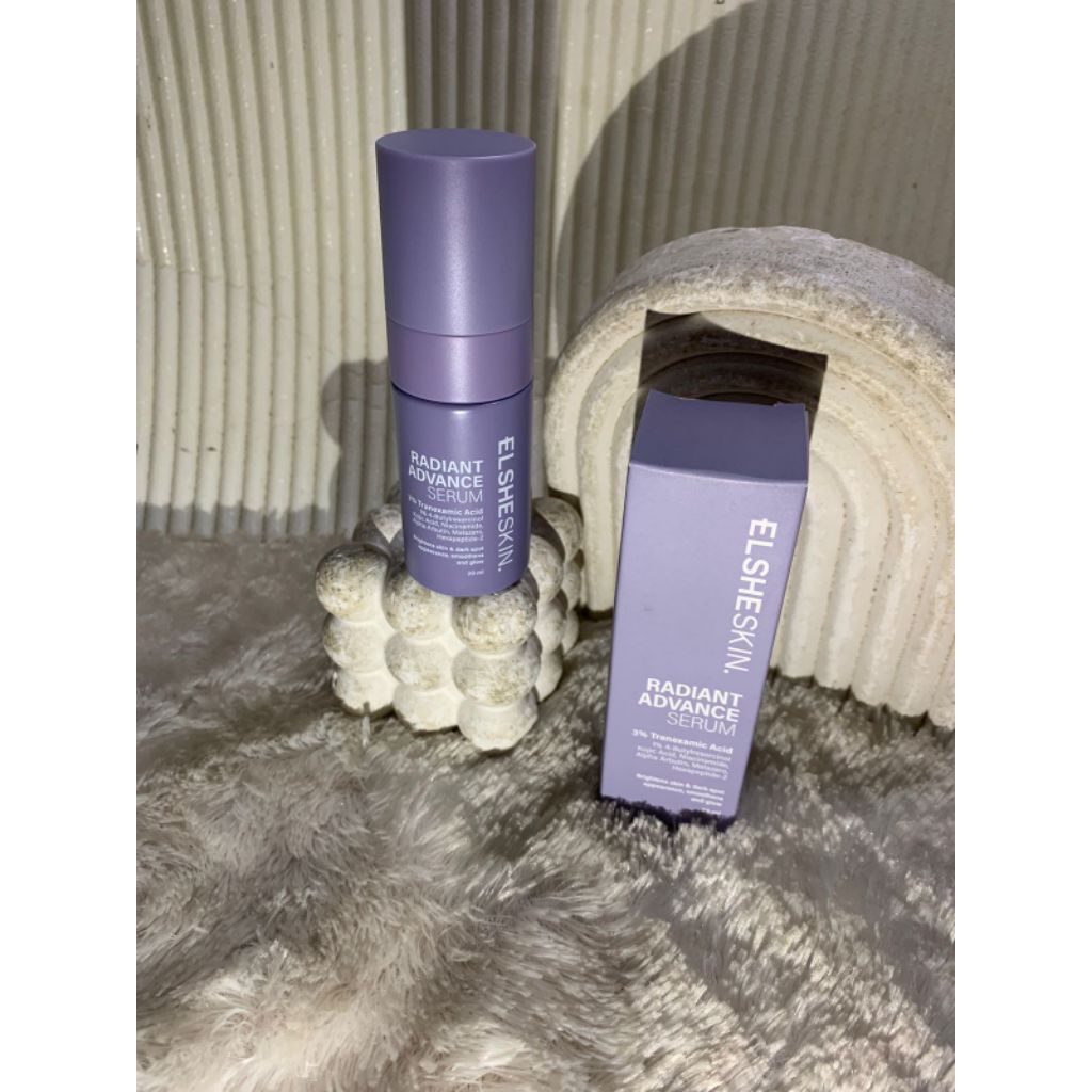 ELSHESKIN RADIANT ADVANCE SERUM
