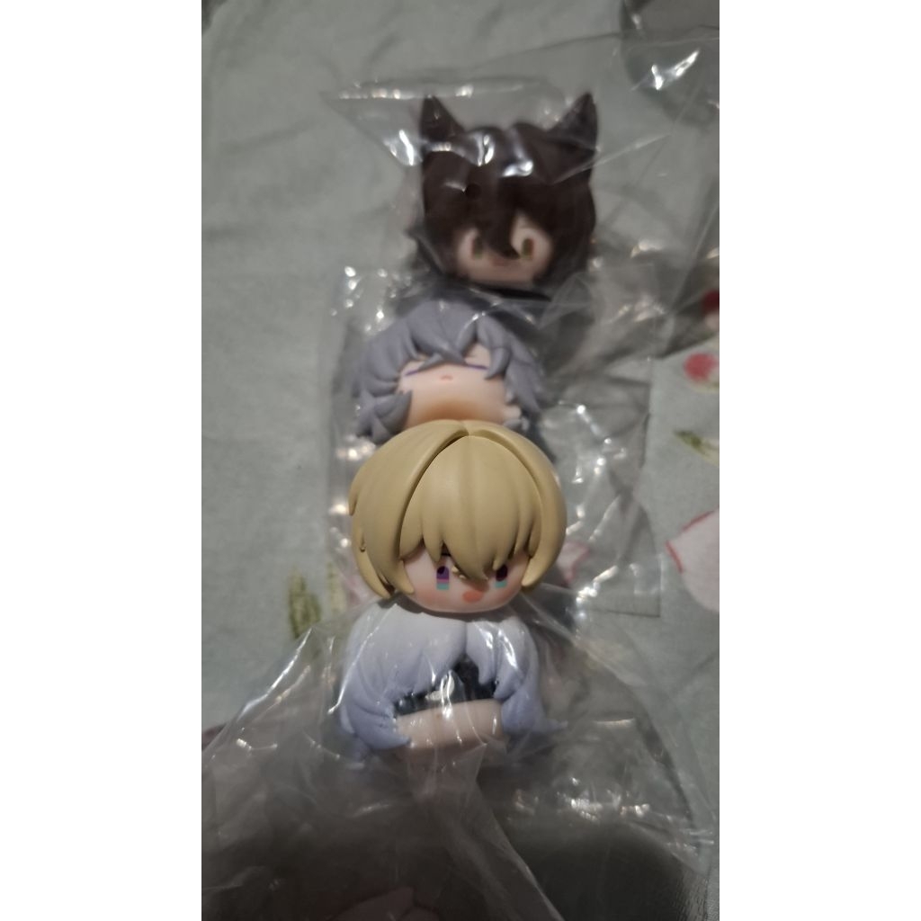 HSR Honkai Star Rail Train Figure