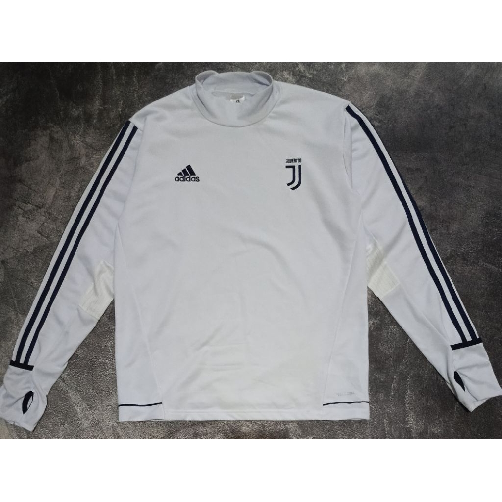Adidas Juventus Ringer Tee