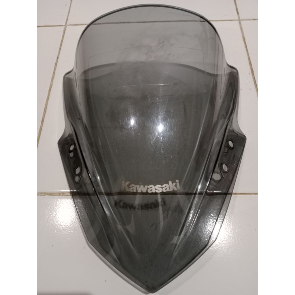 Visor jenong Ninja 250 fi ABS LTD 2016-2017 Original