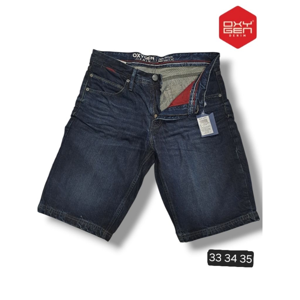 Celana Oxygen Pendek Original
