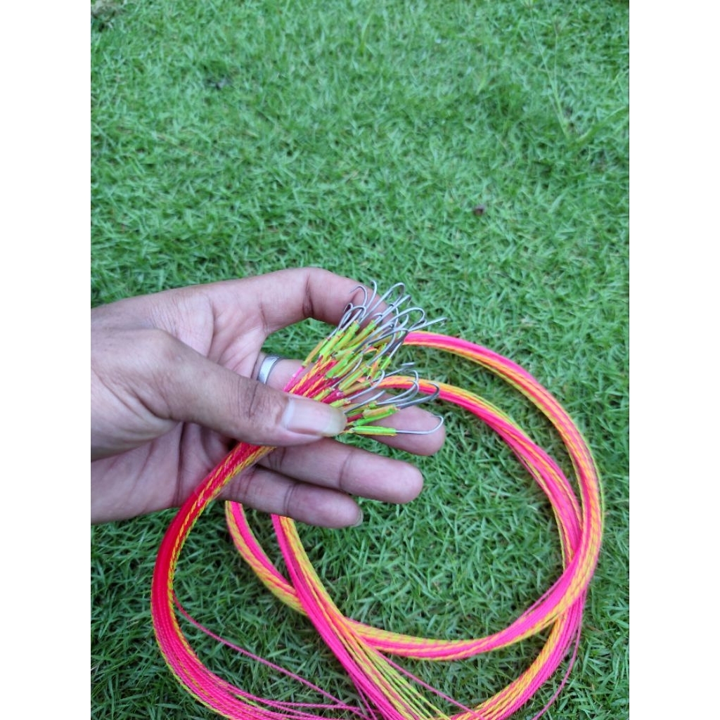 Urek Urek pancing belut dan sidat polos