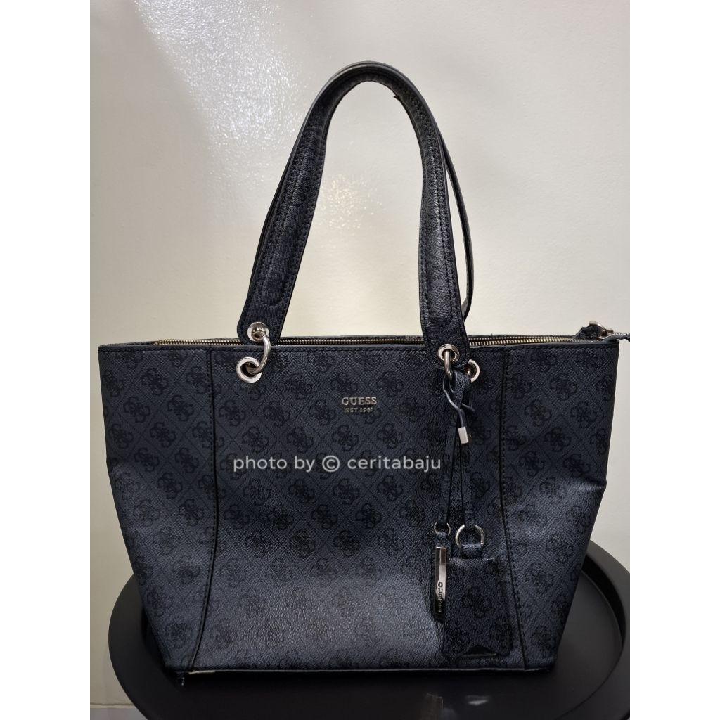Tas GUESS Tote Bag – 100% Authentic Original (Preloved)