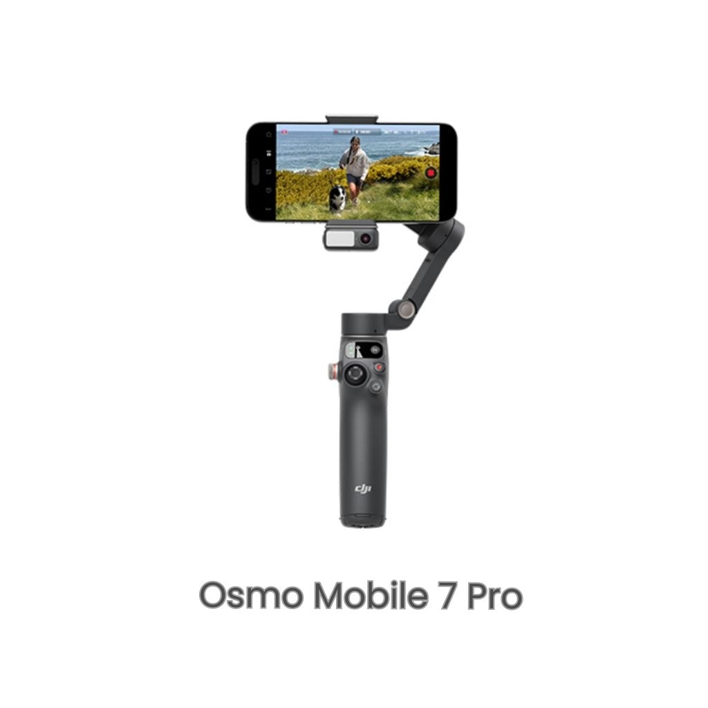 DJI Osmo Mobile 7 Pro