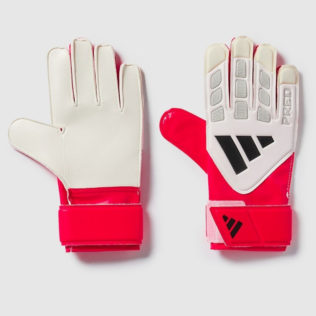 SARUNG TANGAN KIPER ANAK - ADIDAS PREDATOR 26 GL KIDS MATCH GK GLOVES KA7783 ORIGINAL