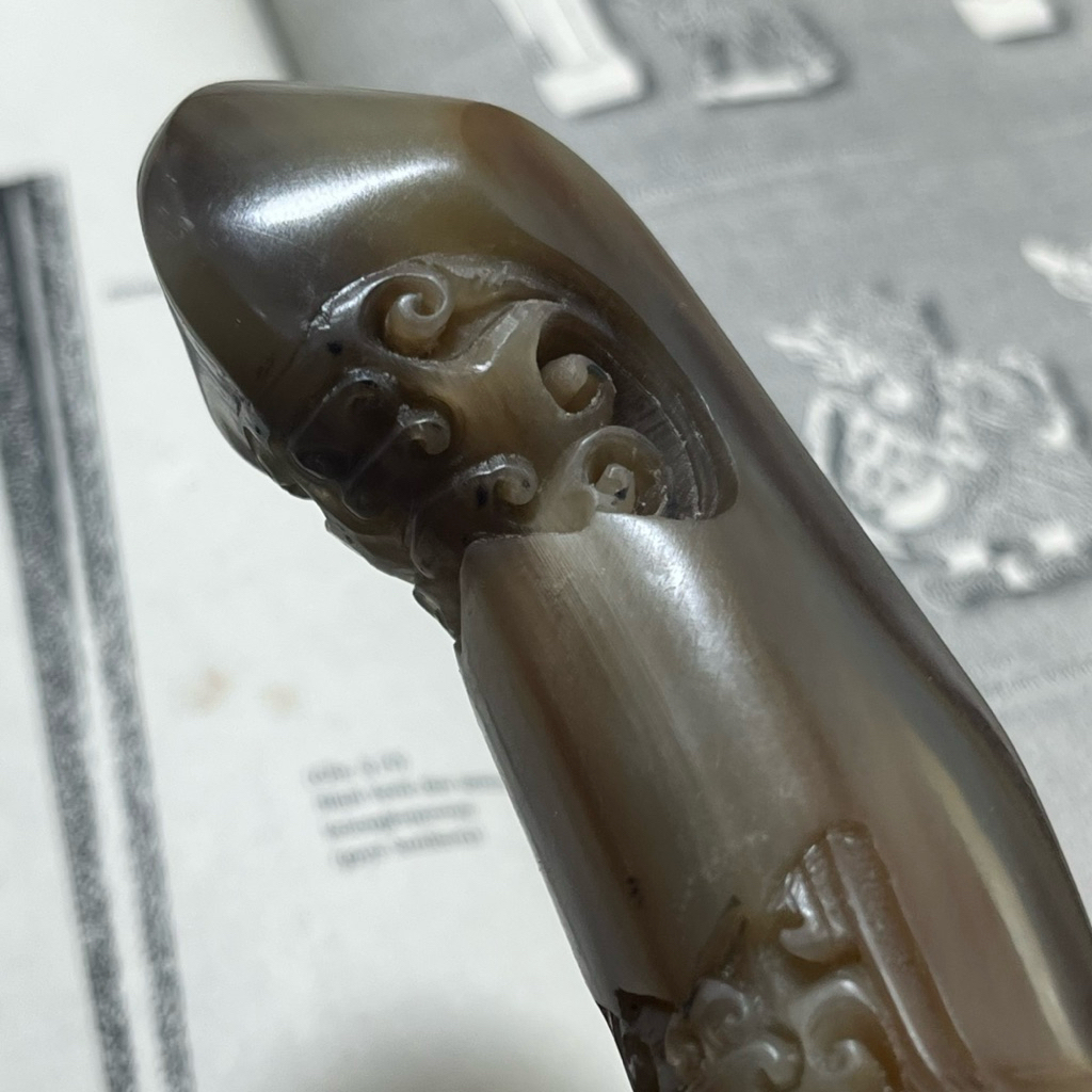 Deder Jogja Tanduk Asli