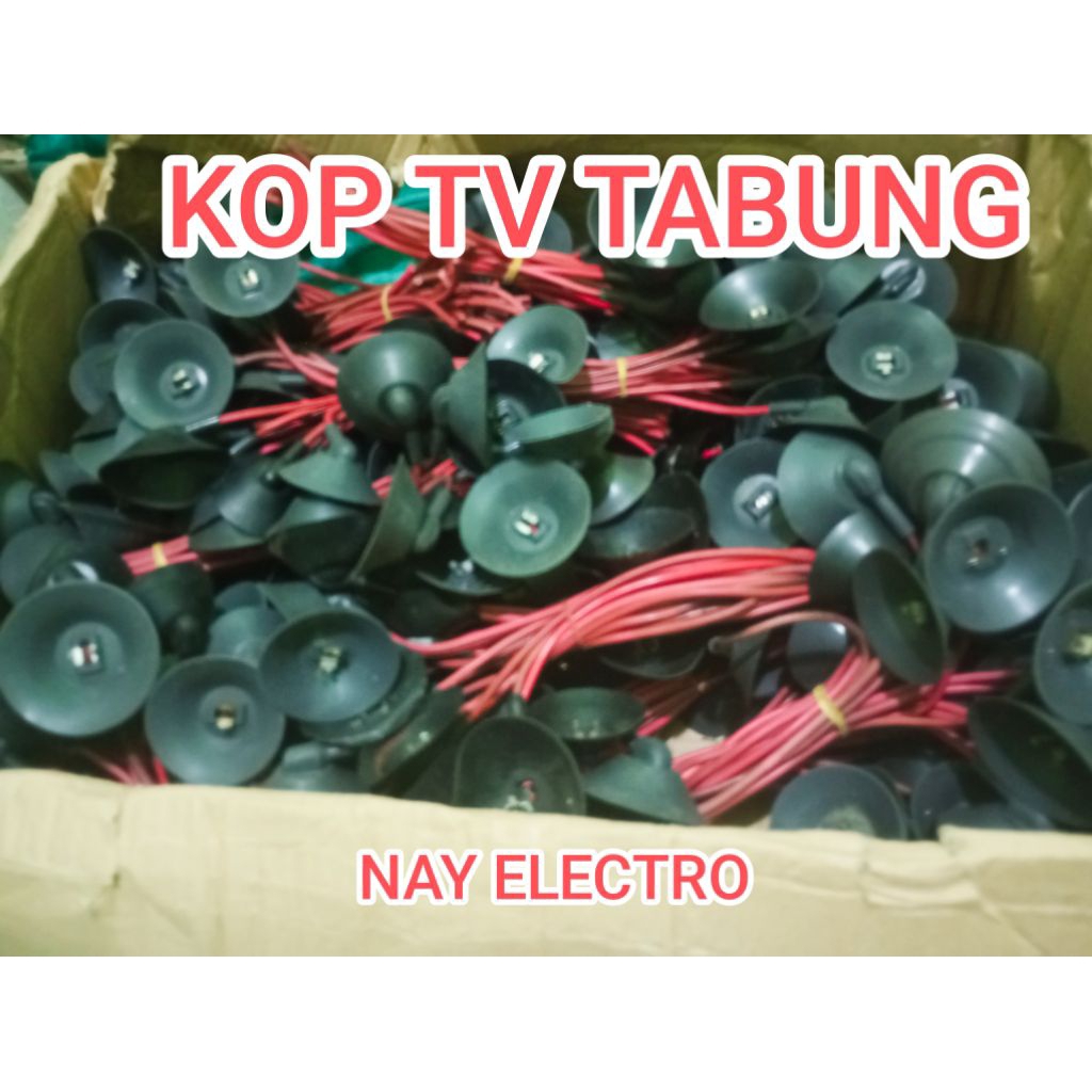 KOP TV TABUNG KARET FBT TV