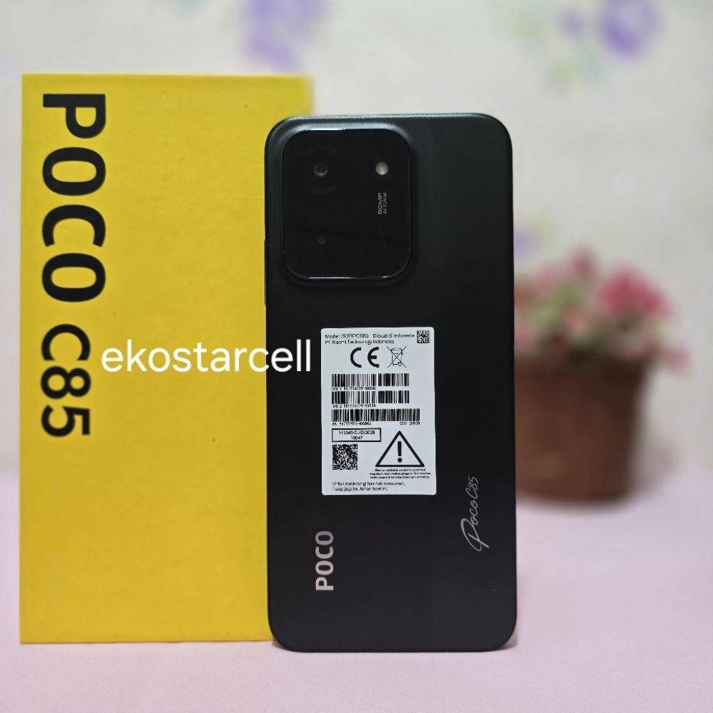 XIAOMI POCO C85 8/256GB SECOND