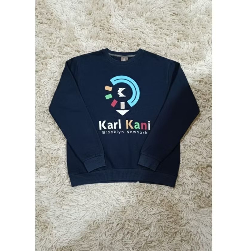 Preloved Crewneck Karl Kani