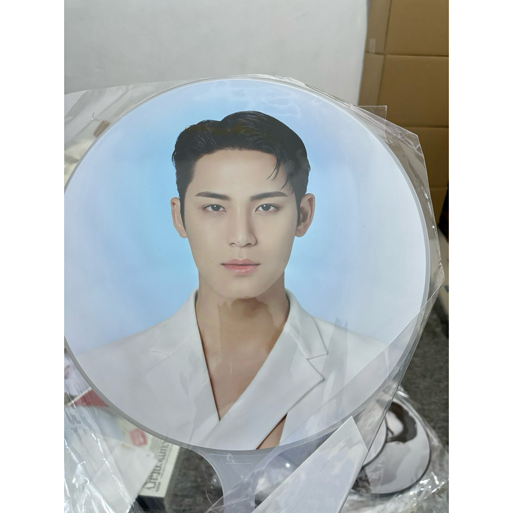 (SIAP KIRIM) IMPICK OFFICIAL MINGYU SEVENTEEN