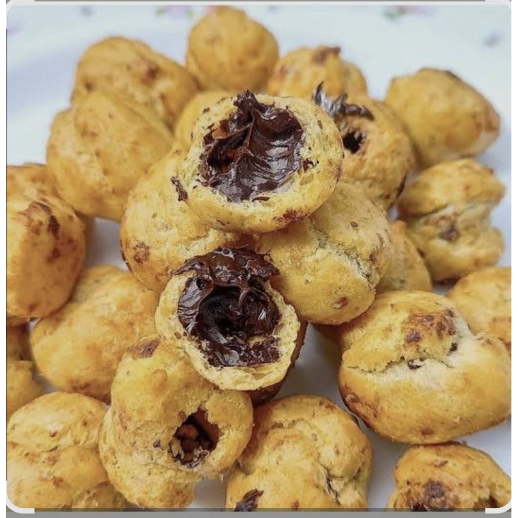 DUO SOES 1 DUS 2 KG / soes kern ballen 2 kg