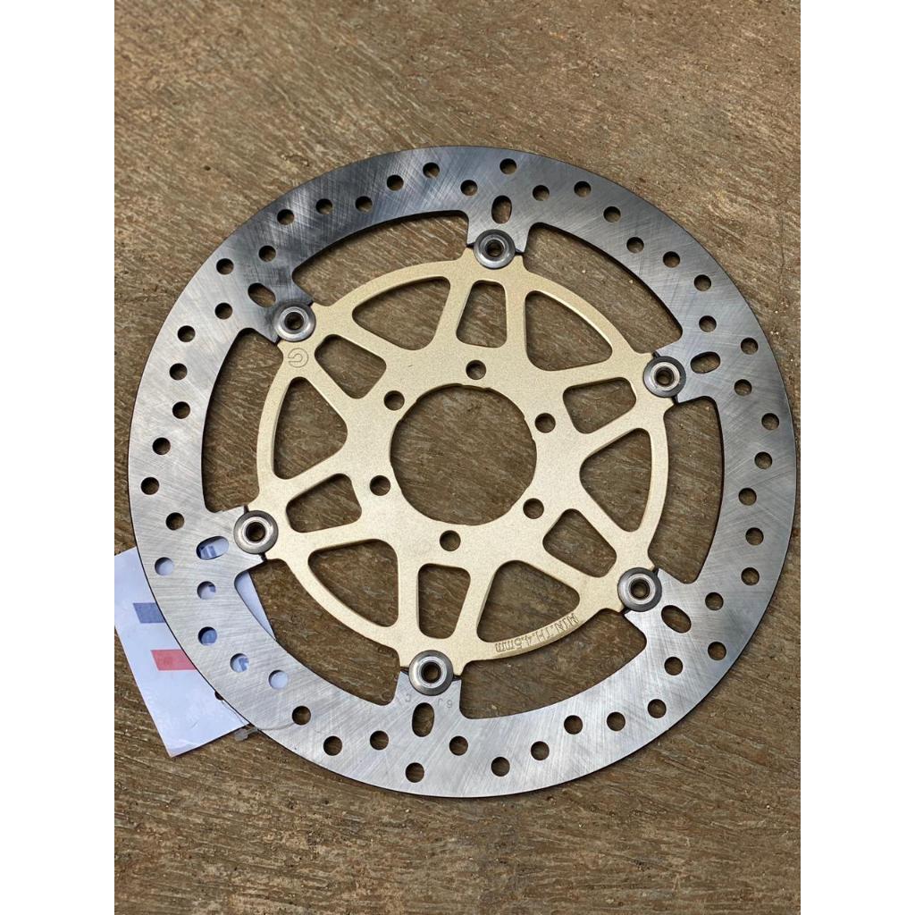 Disc Brembo/ Piringan Cakram Brembo Original Royal Endfil Baru 300mm