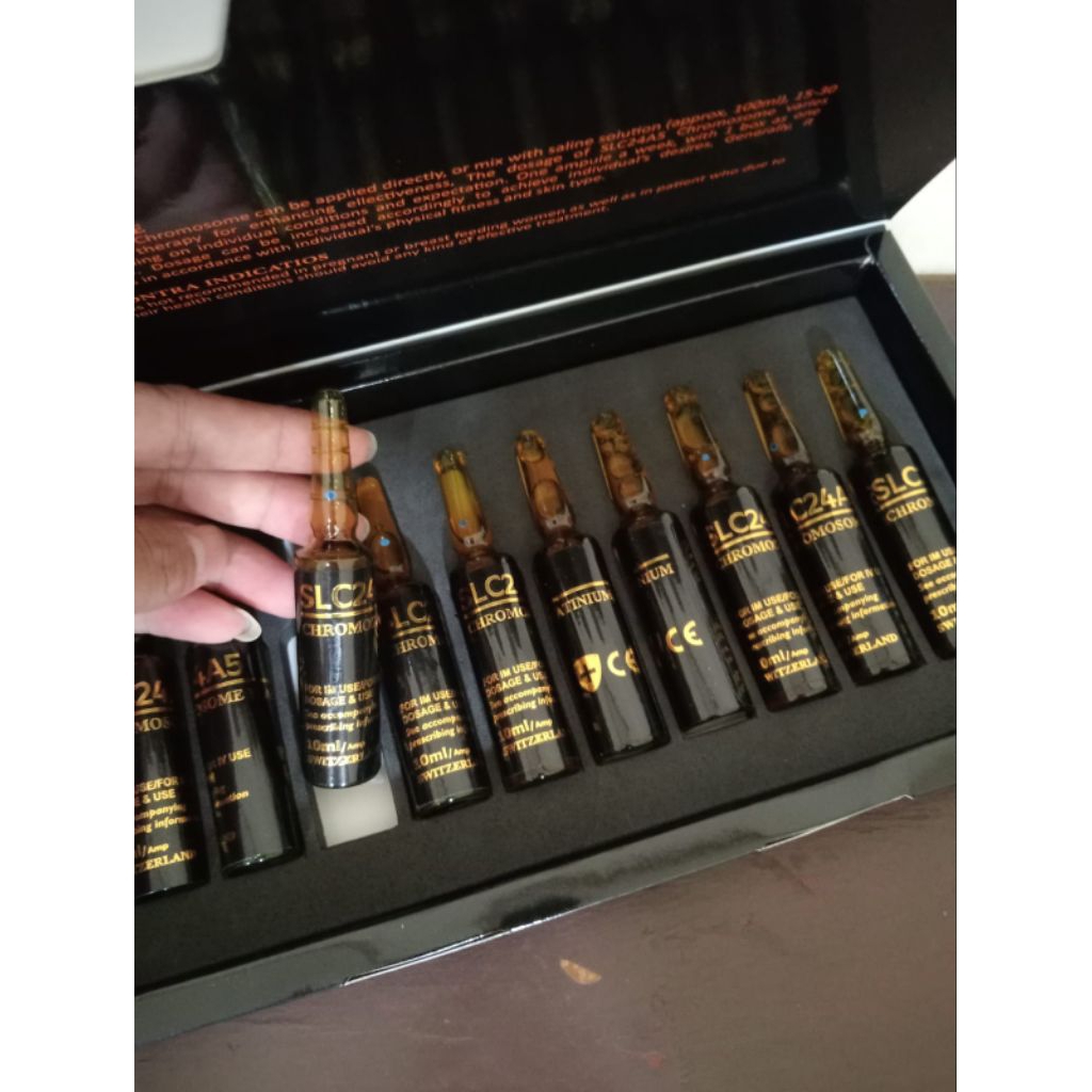 chromosome diamond platinum 10ml 24a5 chromosome platinum