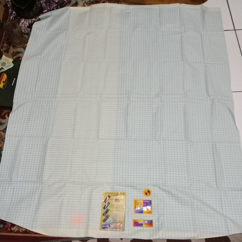 Sarung jadul Karawan KKP(baru)