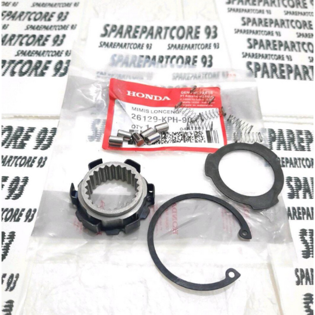 CAGE BANTENGAN KLOS KPH MIMIS LONCENG SPORKET SUPRA X 125/KARISMA/KIRANA