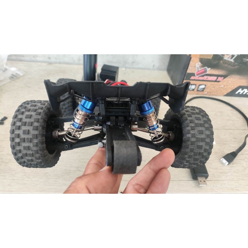 RC 4wd