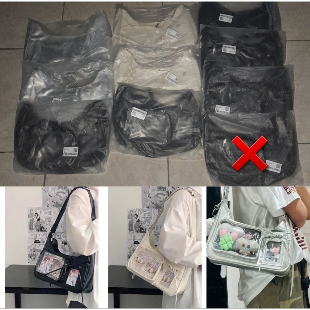 [READY STOCK] ITA BAG