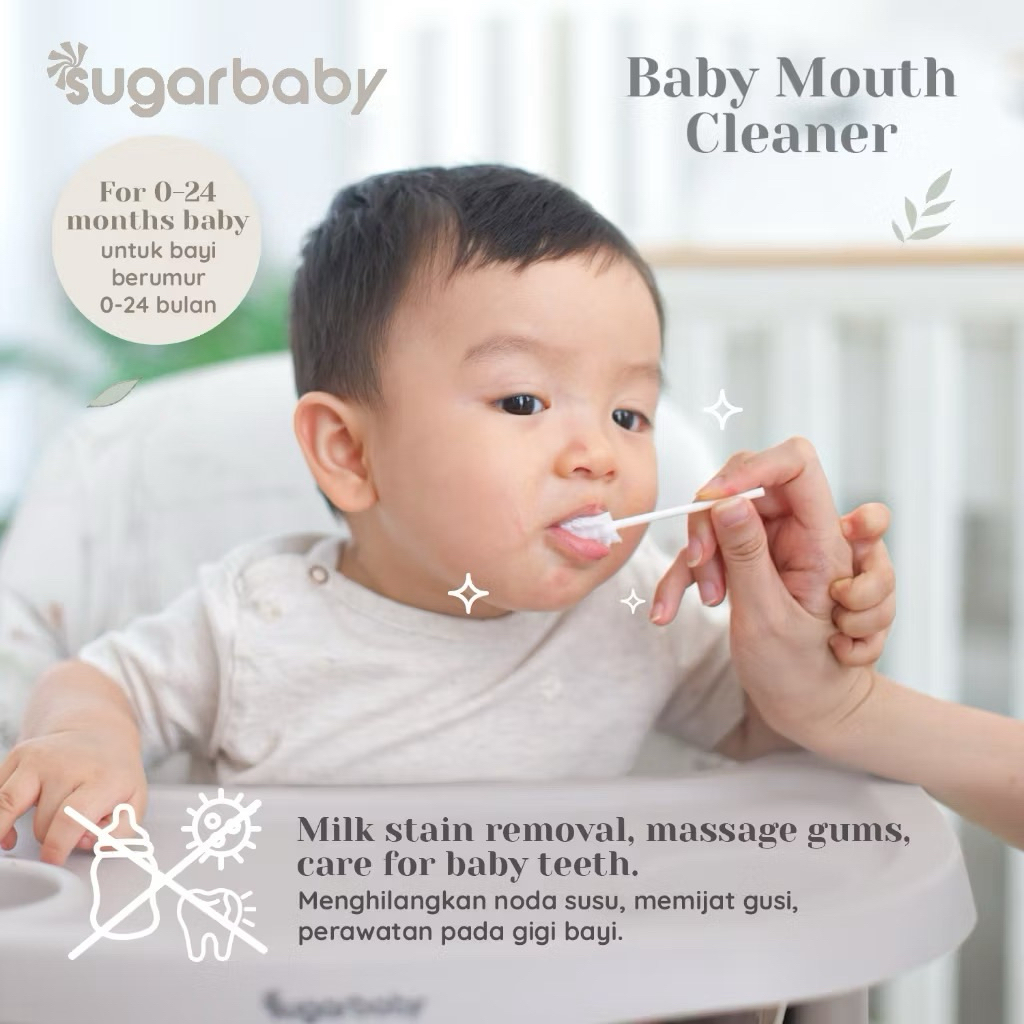 BABY ORAL CLEANER