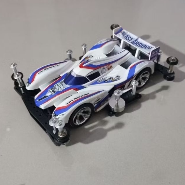 TAMIYA MINI 4WD BLAST ARROW X