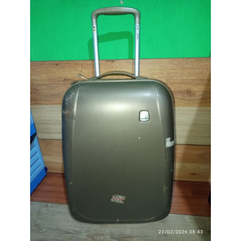 koper antler second baca deskripsi