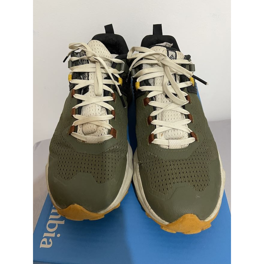 Sepatu Hiking Columbia Facet 75 Outdry Men size 45