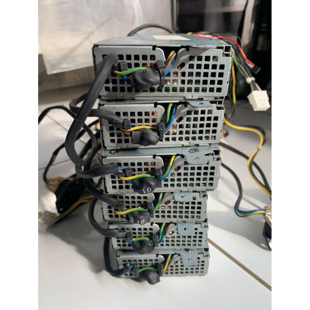 Power Supply PC DELL OPTIPLEX 9010 9020 AIO PSU 2330