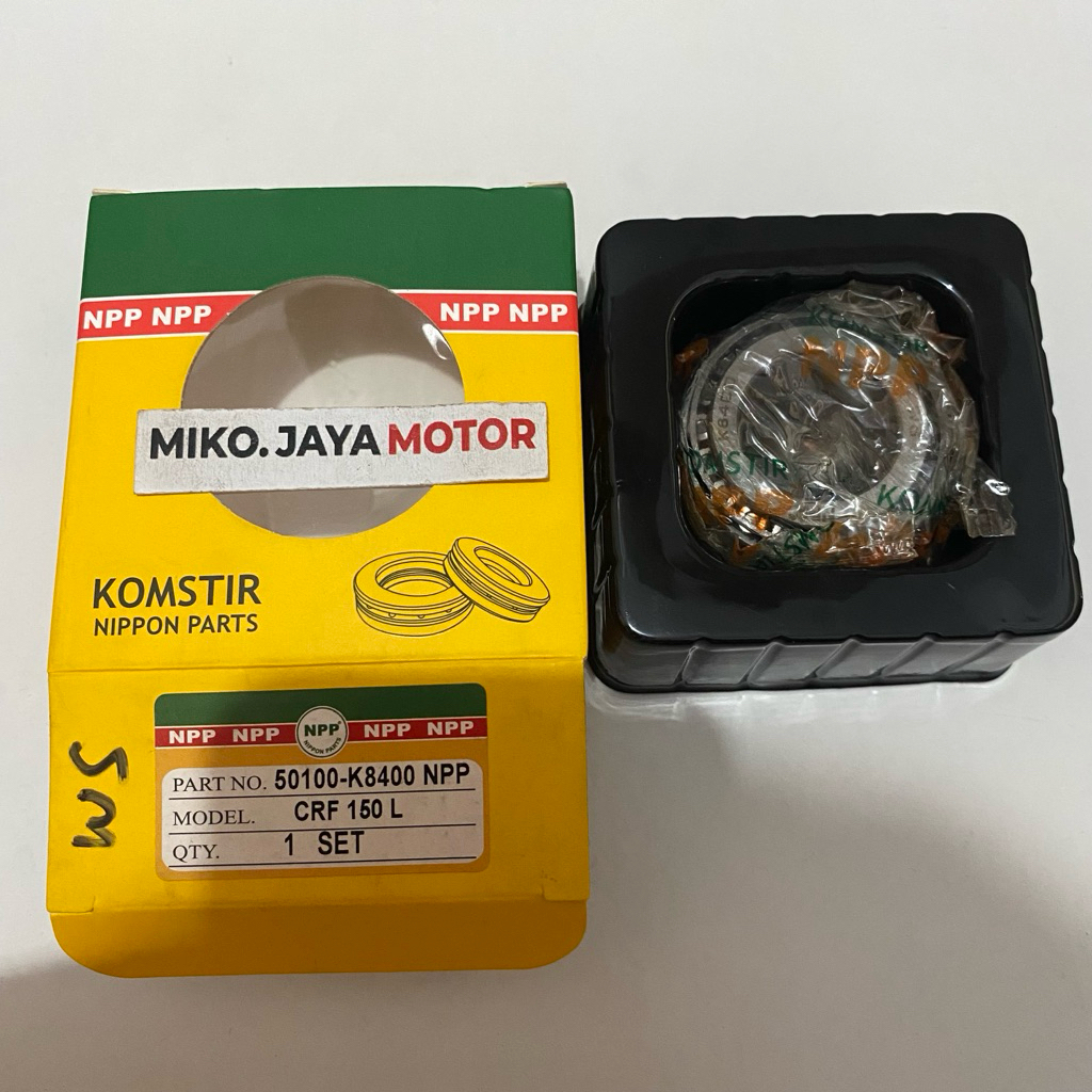 KOMSTIR COMSTIR 50100-K8400 CRF 150L CRF150 L ORIGINAL NPP