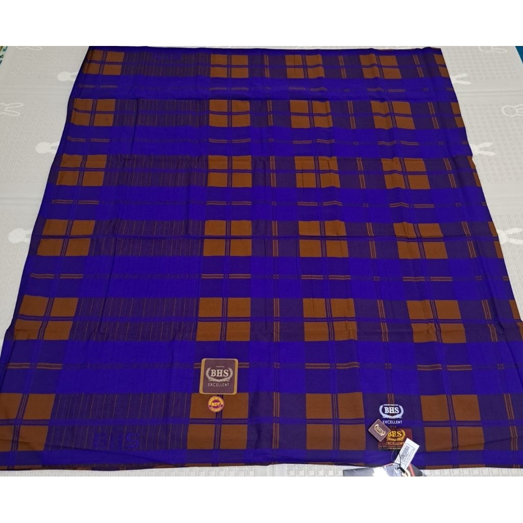 Sarung BHS ExceLLent KDT/KRJ GOLD/SILVER/BRONZE QuaLity