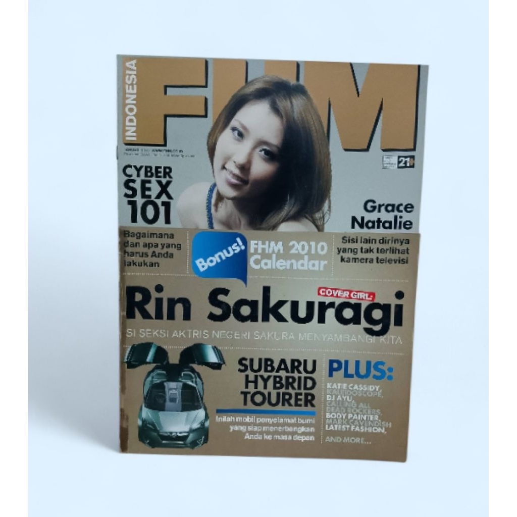 Majalah FHM Indonesia