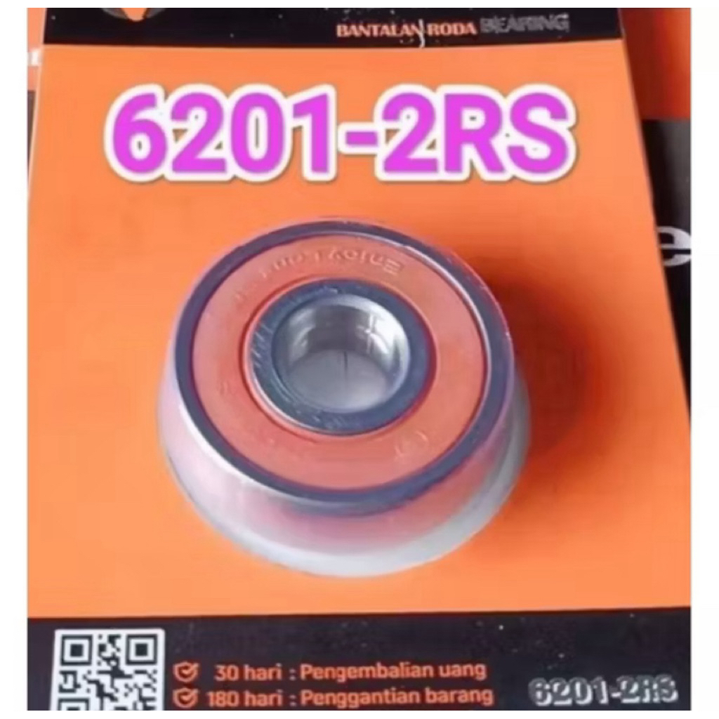 BEARING BANTALAN LAHER LAHAR RODA DEPAN BEAT KARBURATOR/BEAT FI/POP/