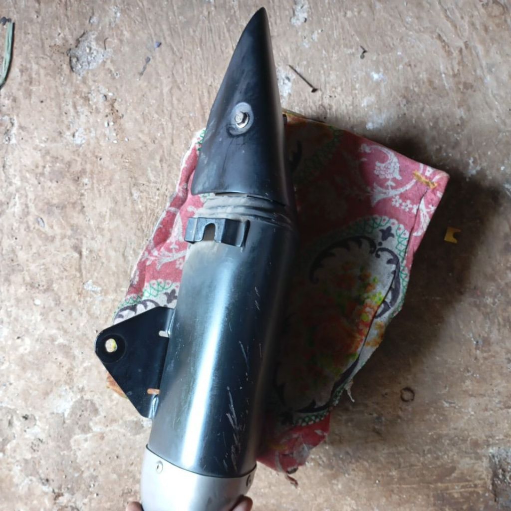 kenalpot copotan r25