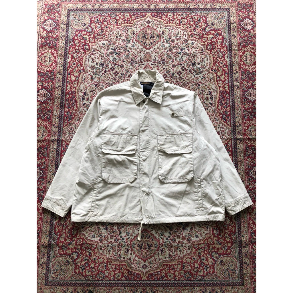 Uniform bridge & Co m51 short jacket Vintage Military m51 parka i019