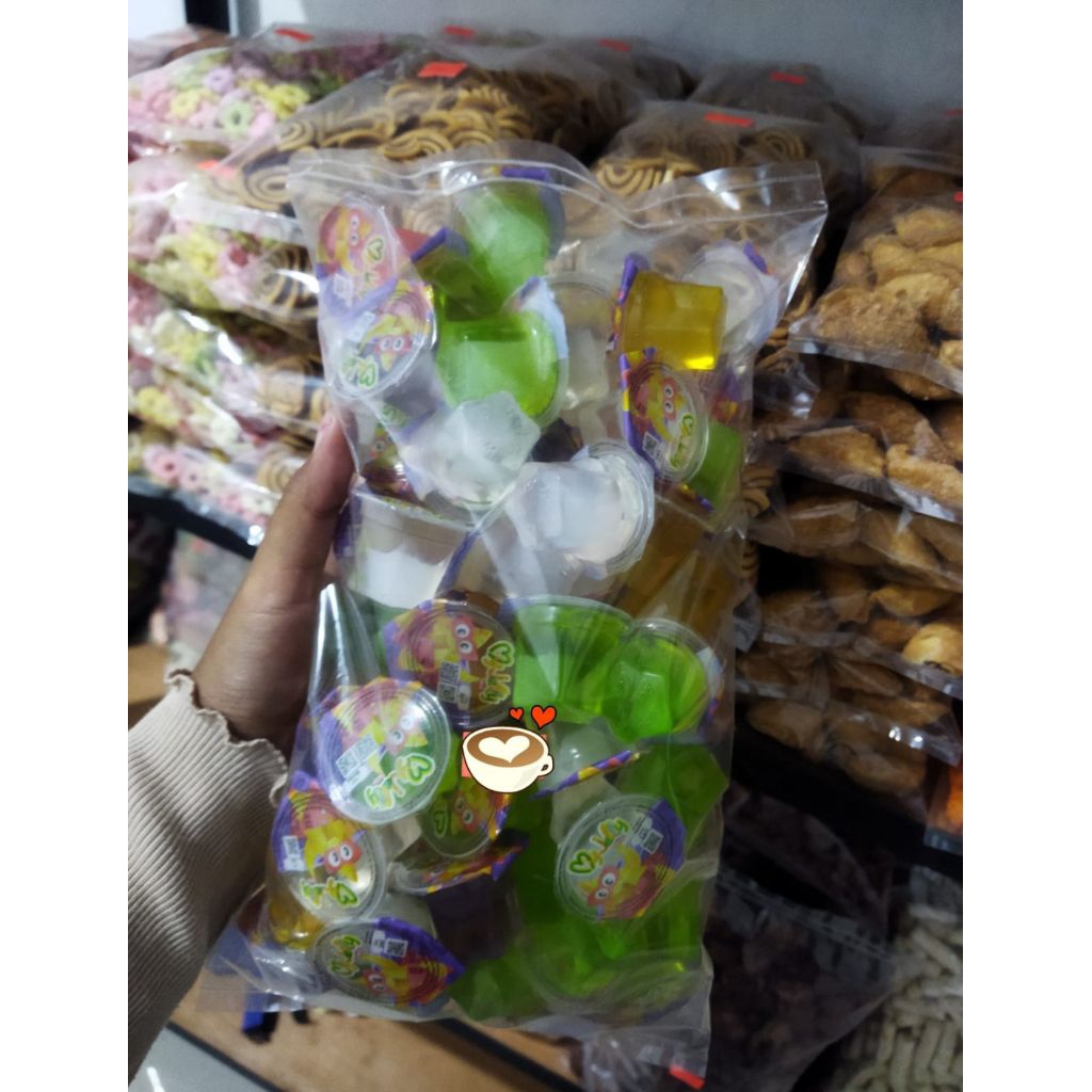 MY JELLY KEMASAN 1KG MY JELLY
