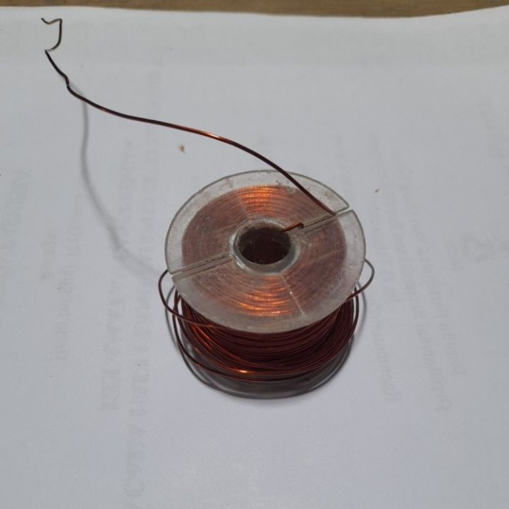 KAWAT TEMBAGA 0.5 MM