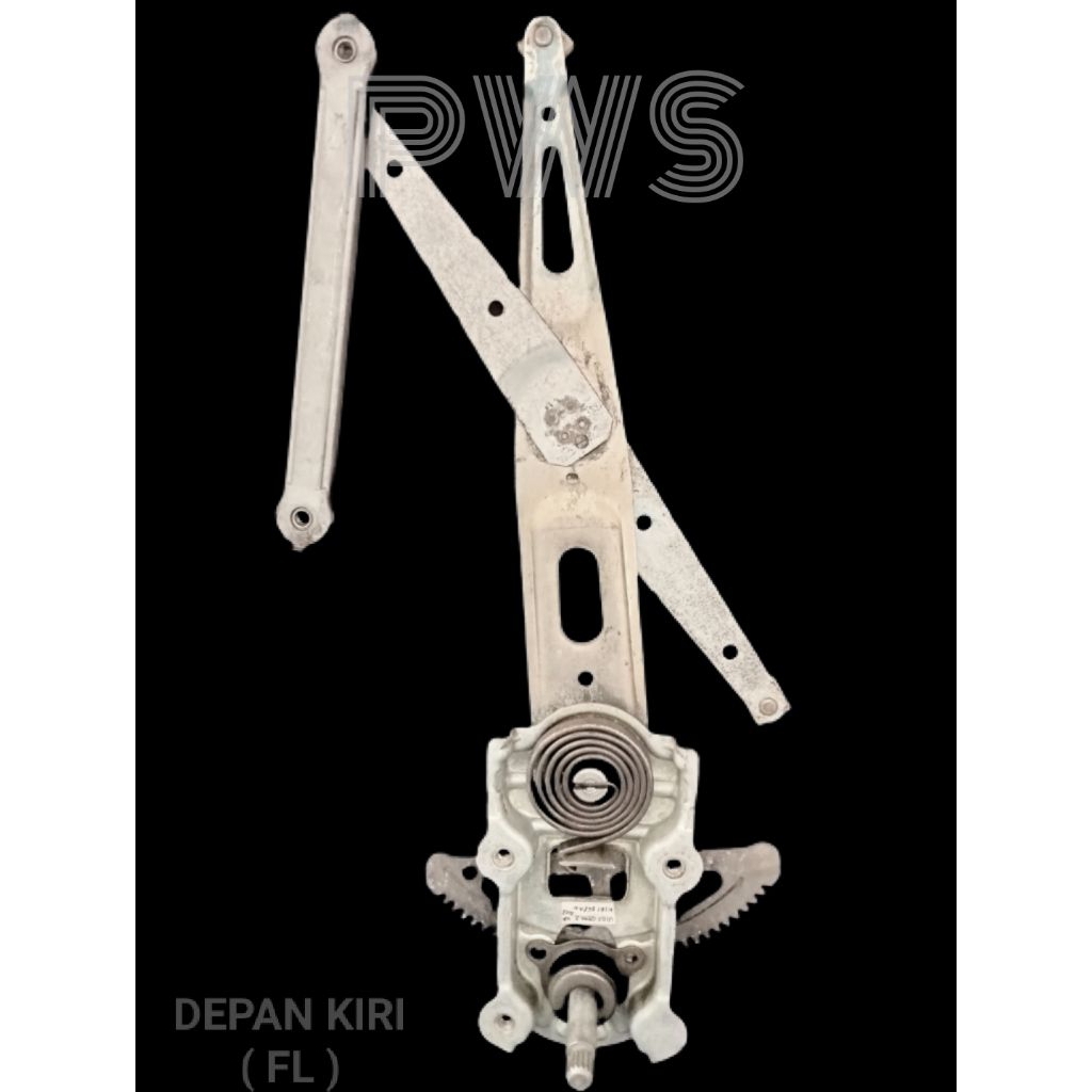 Regulator/Stang Power Window Toyota Vios Gen.2 Depan Kiri (FL ) Original