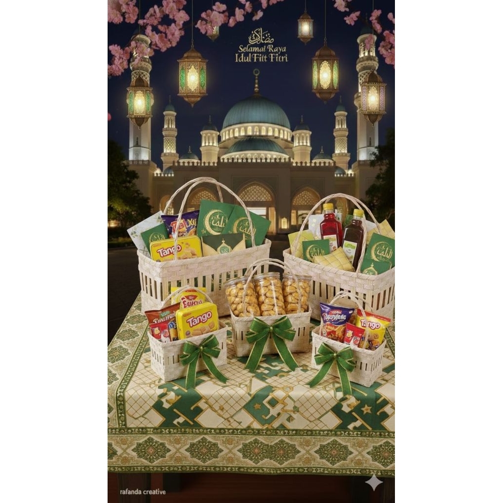 Tas Rumi | Tas Hempers | Tas Anyaman Bambu | Tas Bambu | Tas Parcel
