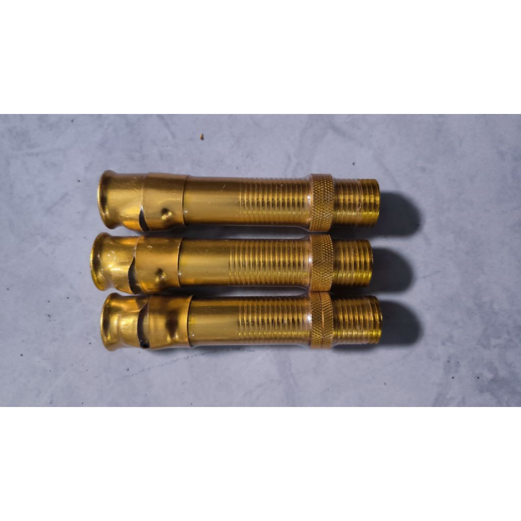 Reel Seat Alumunium Warna Gold