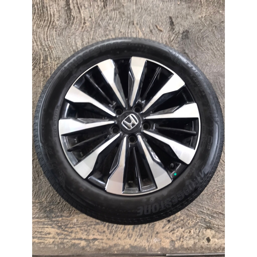 velg ban ori brv prestige ring 17