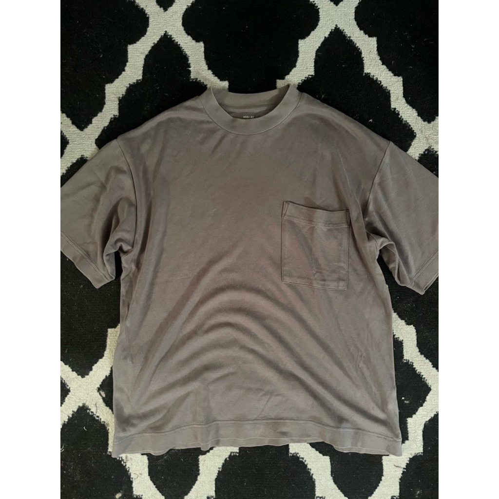 Muji Japan Oversized Tshirt