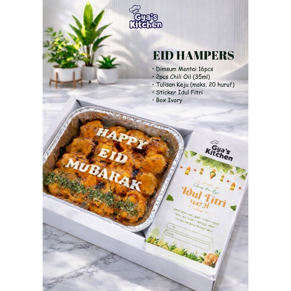 Hampers Dimsum Mentai