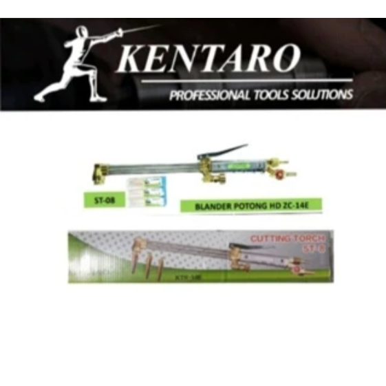 Stang Blander Potong TYPE ST-08 heavy duty Kentaro Japan Quality