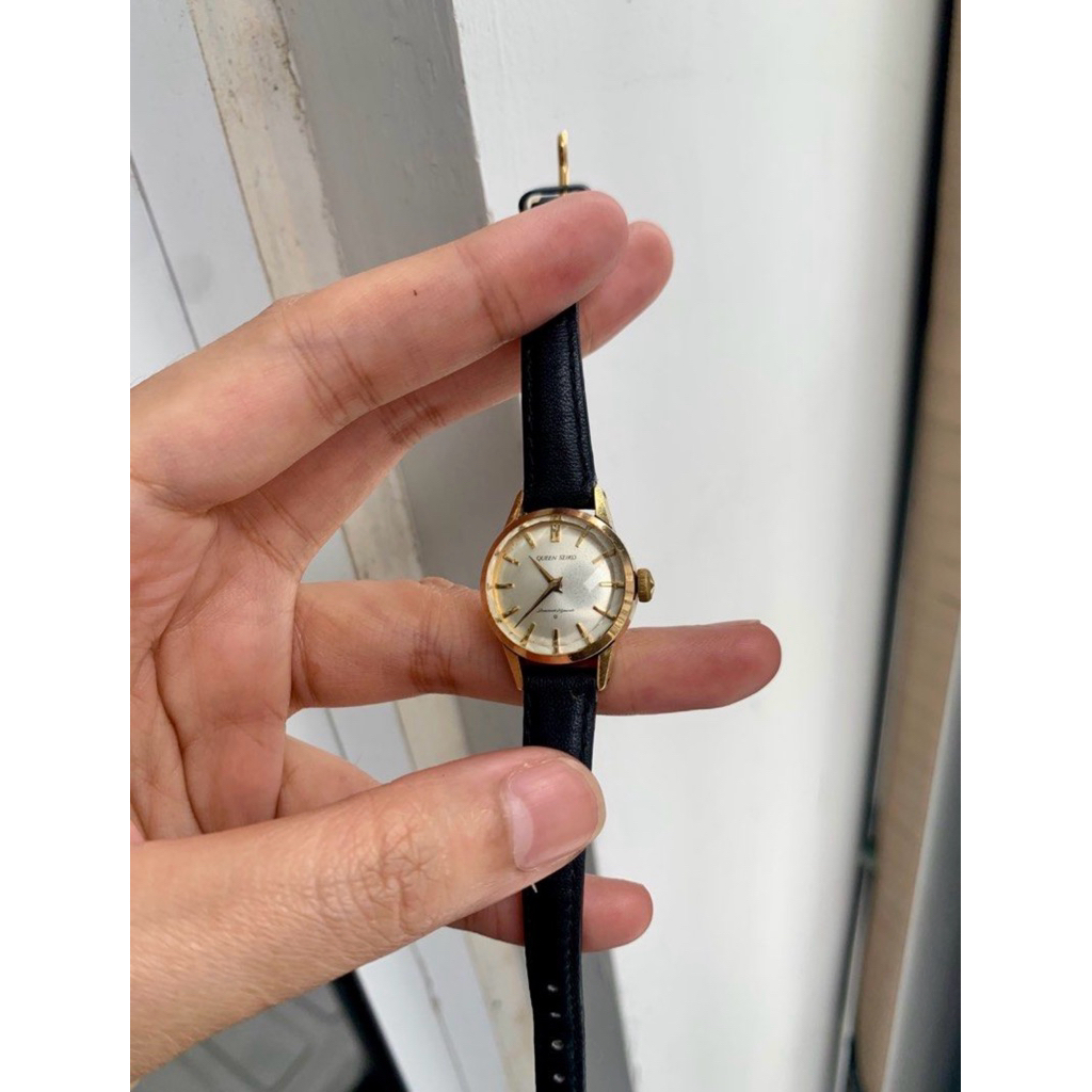 SEIKO QUEEN VINTAGE 1960s (EXTREMELY RARE)