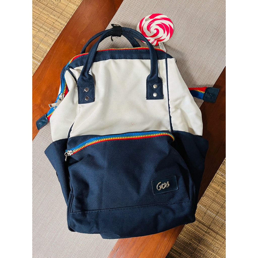 Preloved tas gosh backpack
