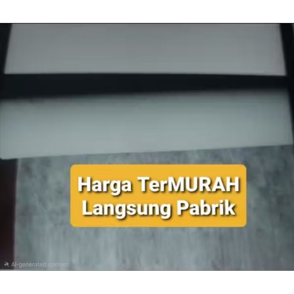 Serat tisu serat fiber polyester meteran aquaproof 30 gsm