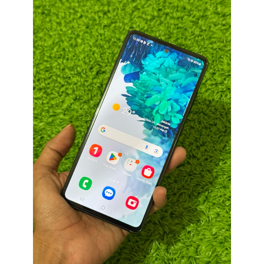 samsung s20 fe 5g ram 6/128gb snapdragon