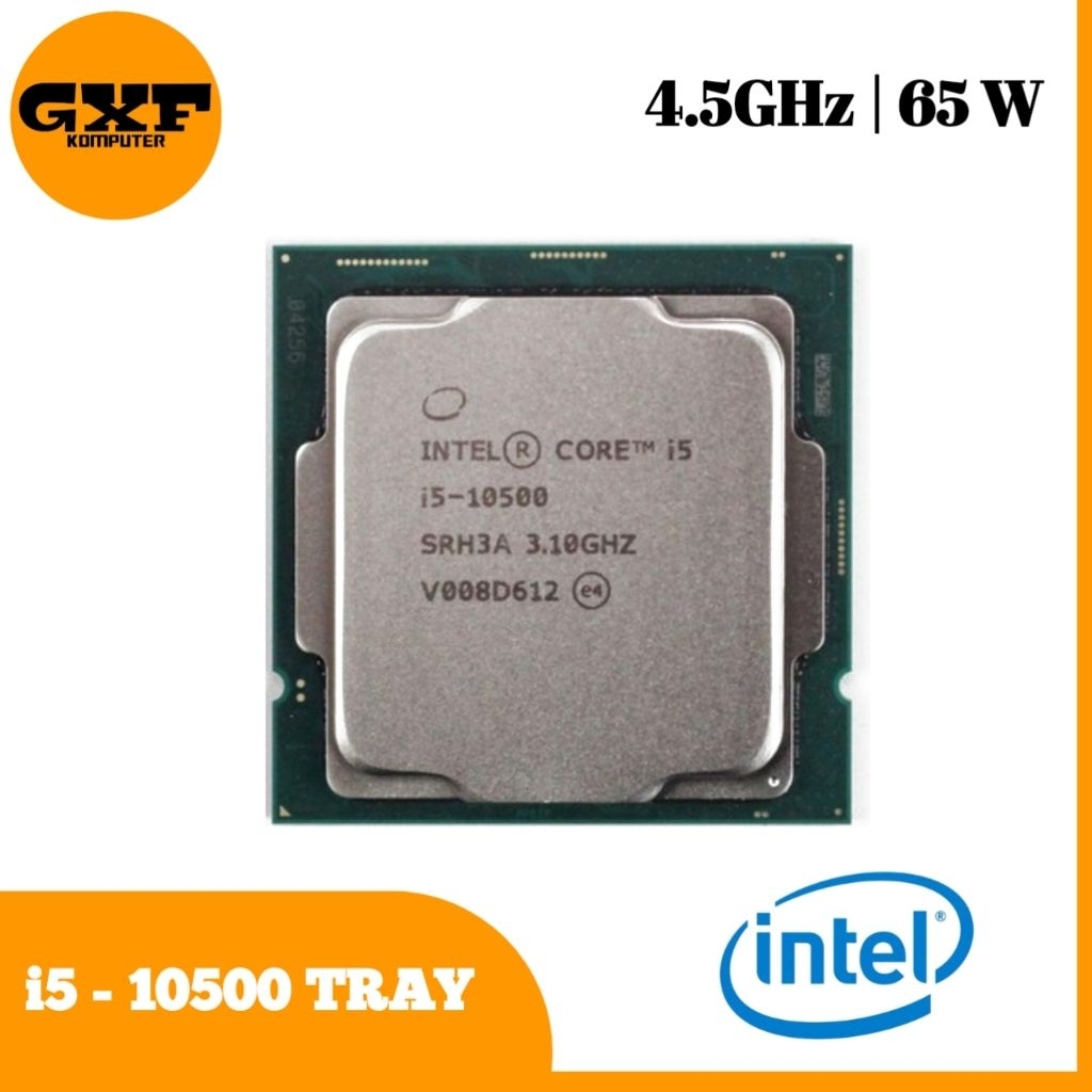 Processor Intel Core i5 10500 Tray Socket 1200