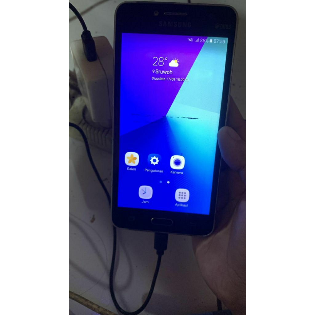 hp j2 prime normal